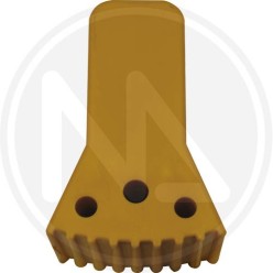 SMALL FOOT FOR STABILIZED ROD MAURER