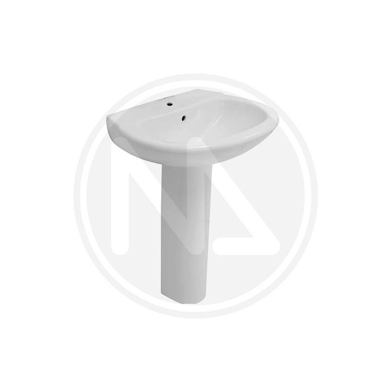 HANGING WASHBASIN "elma uno"