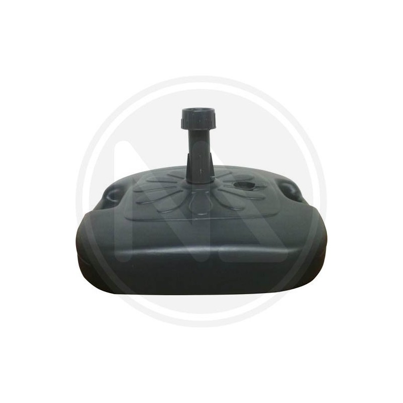ANThRACITE GREY ABS base for umbrella PAPILLON