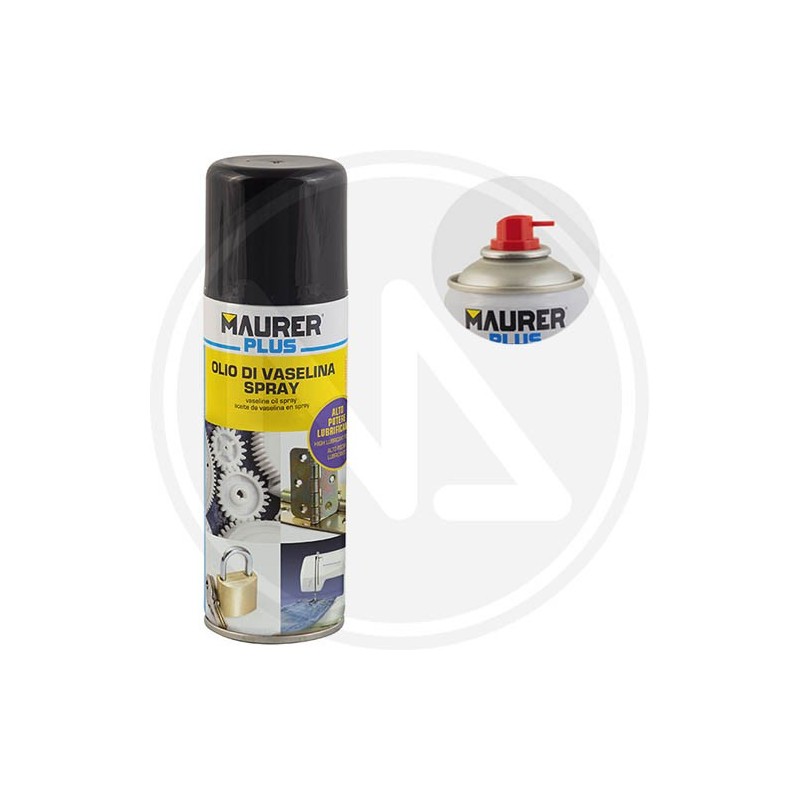 OLIO DI VASELINA SPRAY MAURER PLUS
