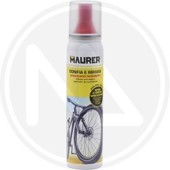 GONFIA E RIPARA GOMME PER CICLI SPRAY MAURER