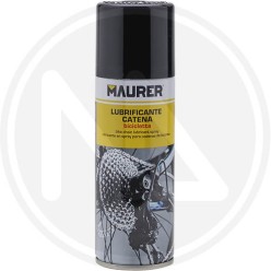 SPRAY LUBRIFICANT FOR BIKE CHAIN MAURER