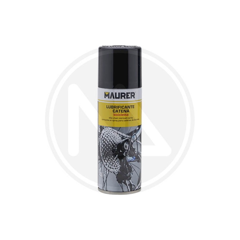 LUBRIFICANTE SPRAY PER CATENE CICLI MAURER