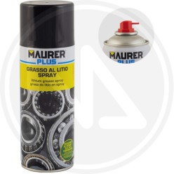 SPRAY LITHIUM GREASE MAURER PLUS