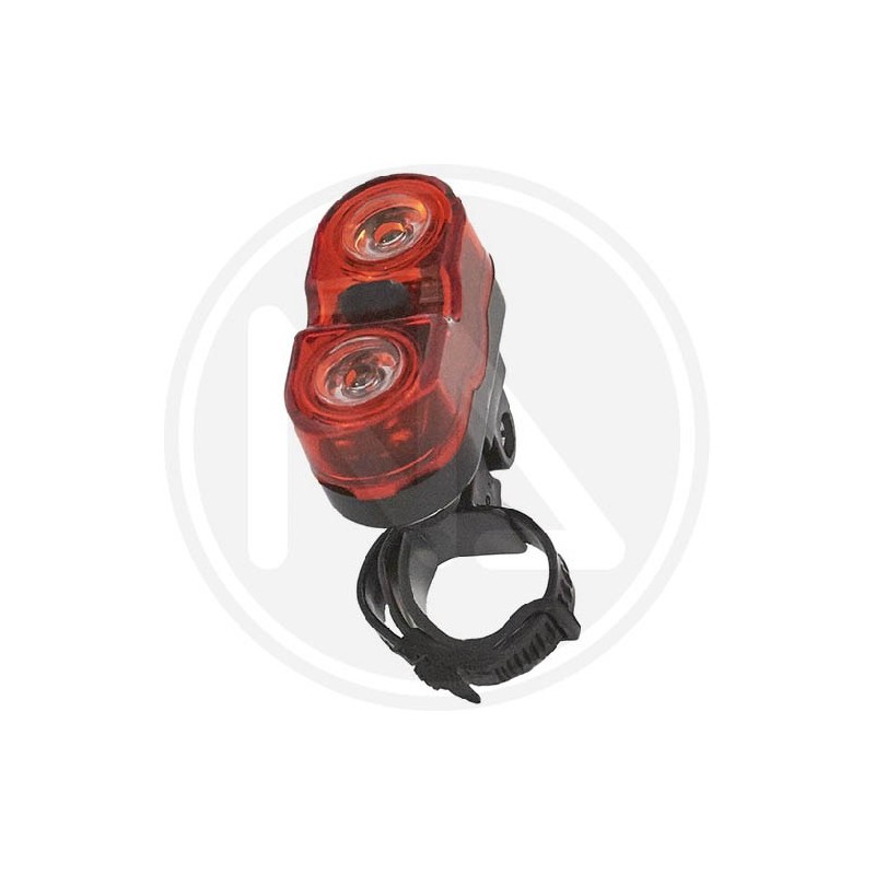 LED REAR LIGHT FOR BICYCLE