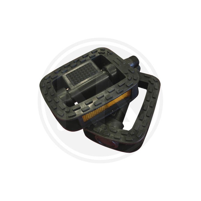 Pair of pedals for 26"/28" BIKES