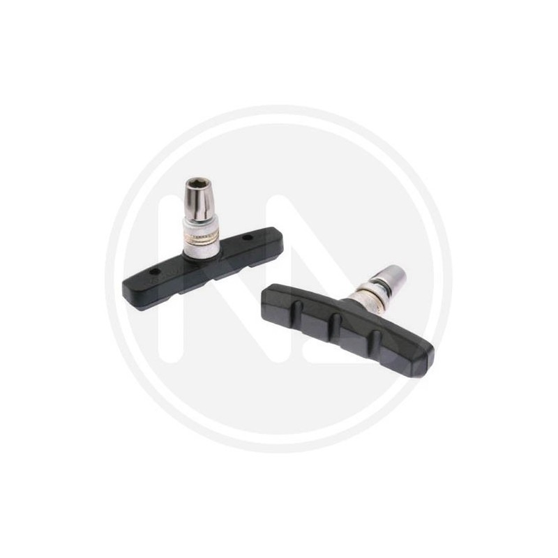 SKID BRAKE "V" FOR BICYCLE