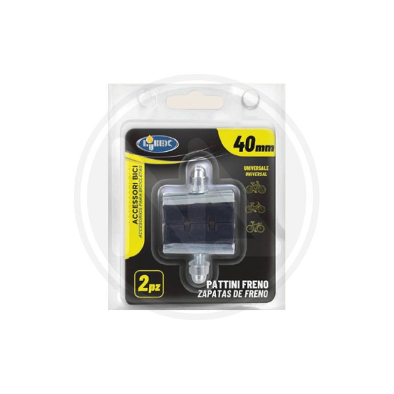 SKID BRAKE "TRADITIONAL PLIER" FOR BICYCLE