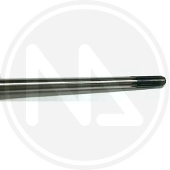 RICAMBI PER DECESPUGLIATORE (97845 - 95464) PAPILLON - ASTA TRASMISSIONE P.13
