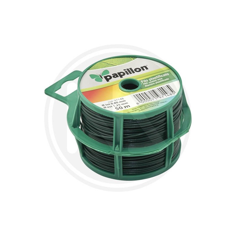 FILO PLASTICATO BRICOLAGE IN DISPENSER PAPILLON