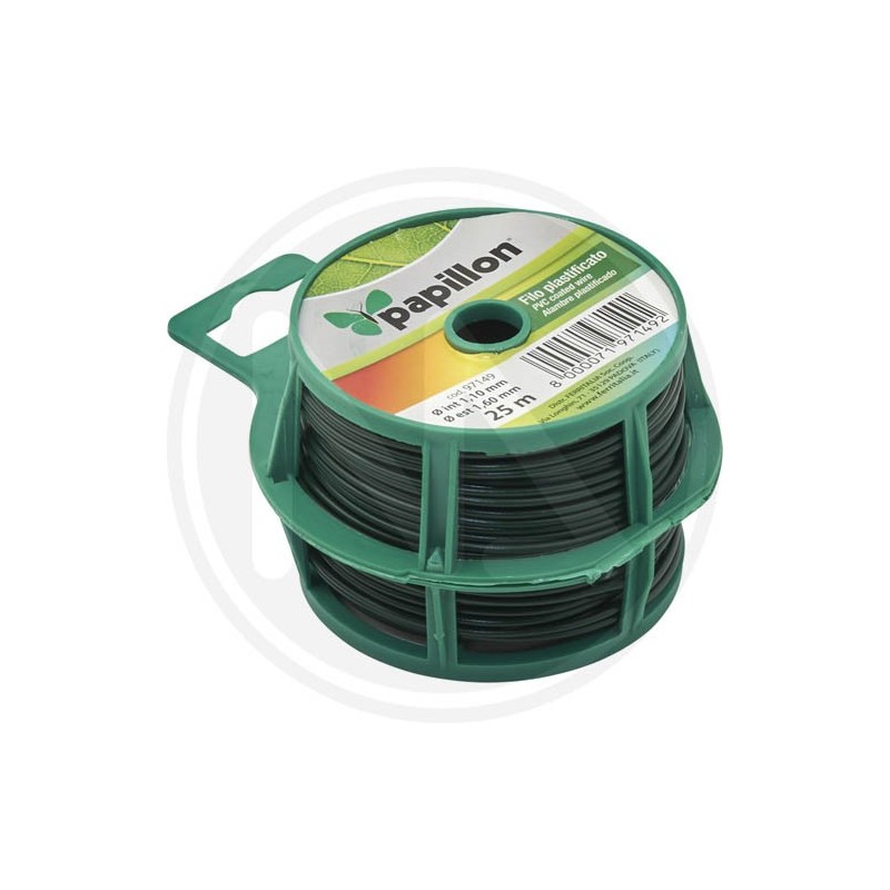 FILO PLASTICATO BRICOLAGE IN DISPENSER PAPILLON