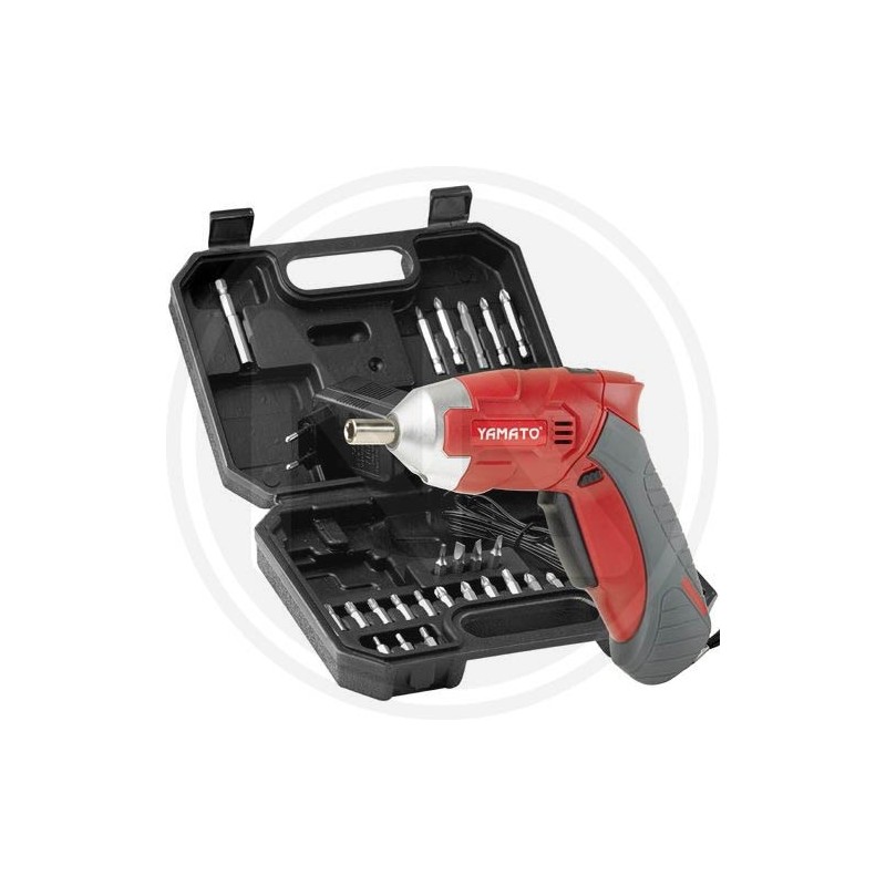 AVVITATORE a BATTERIA litio "CS 36NK" YAMATO - (S)