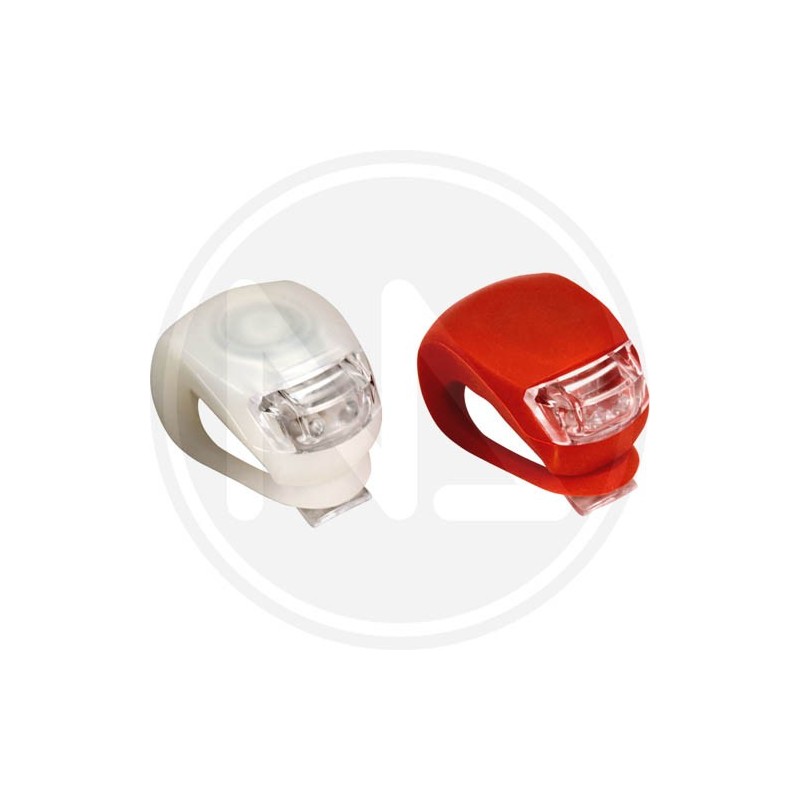 BICYCLE LIGHT SET MAURER