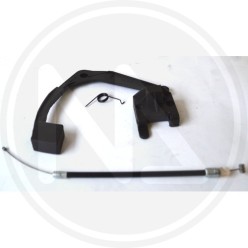 RICAMBI PER ASPIRATORE SOFF. (94688) PAPILLON -  KIT MINUTERIA