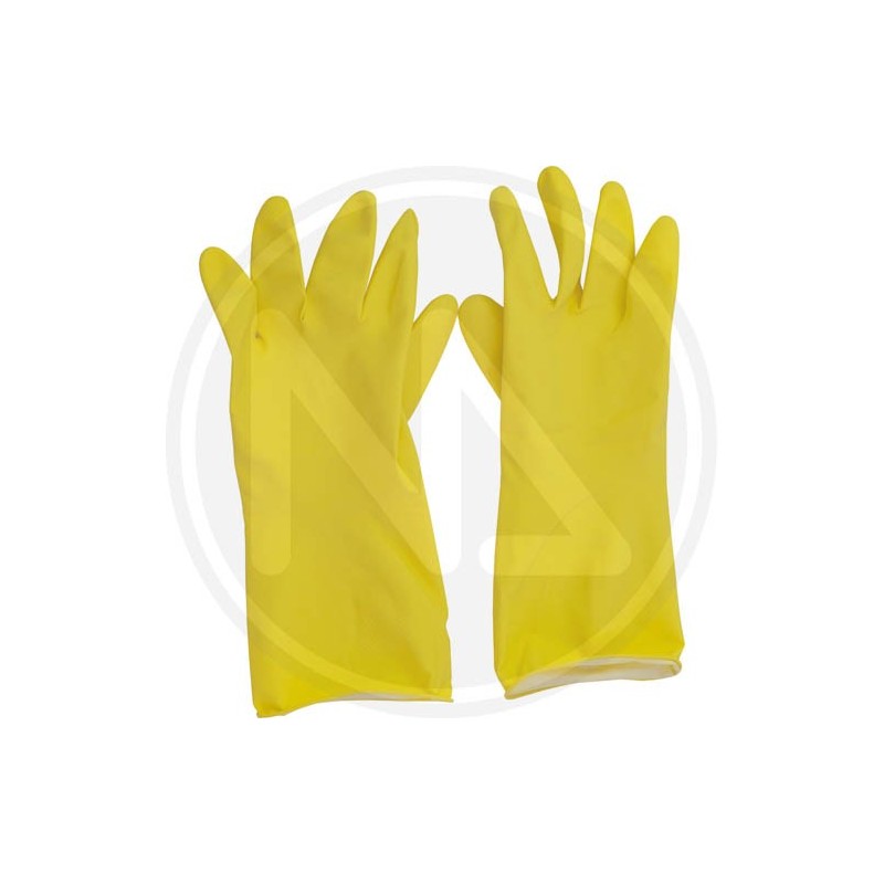 DOMESTIC USE lATEX GLOVES HAND MAURER