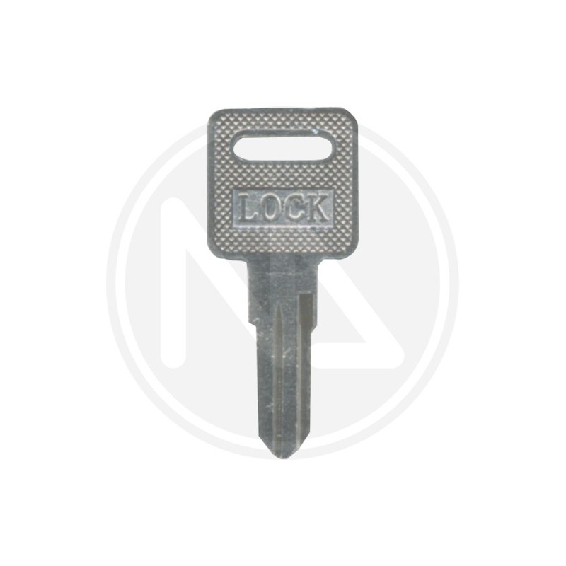 KEY FOR POSTBOX  MAURER