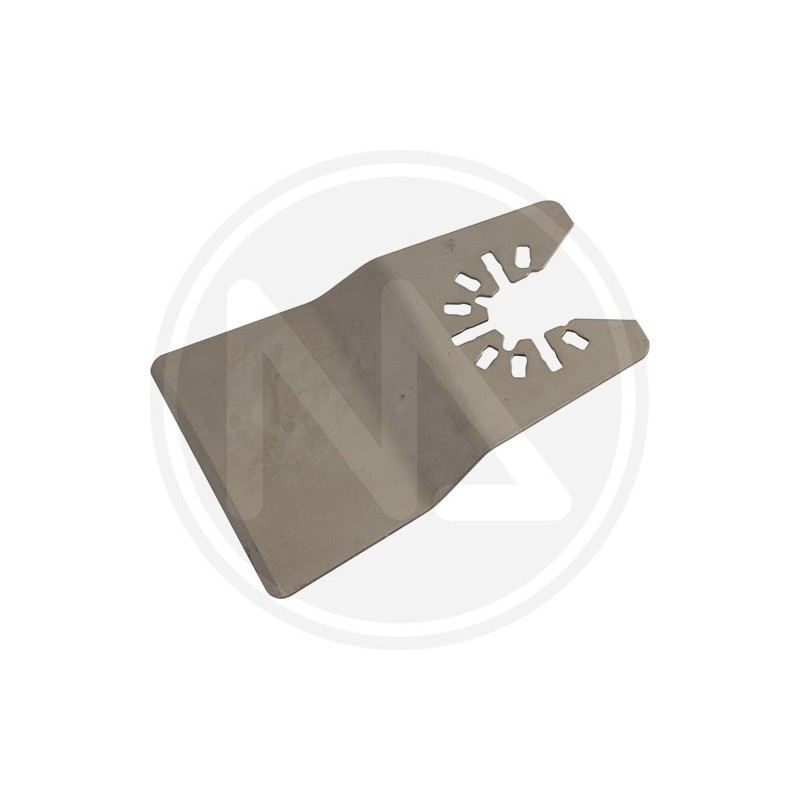 Curved scraped for multifunctional TOOL MAURER Curved scraped for multifunctional TOOL MAURER