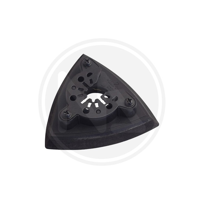 TRIANGULAR PLATE FOR MULTIFUNCTIONAL TOOL MAURER