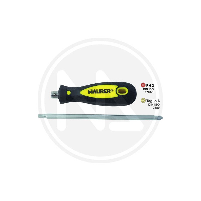 SCREWDRIVER INTERCHANGEABLE BLADE MAURER SCREWDRIVER INTERCHANGEABLE BLADE MAURER