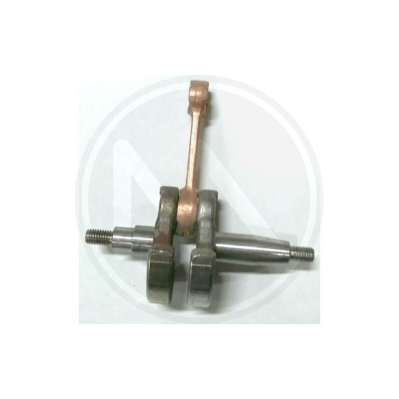 RICAMBI PER DECESPUGLIATORE (96848) LINEA VERDE - KIT ALB. MOTORE