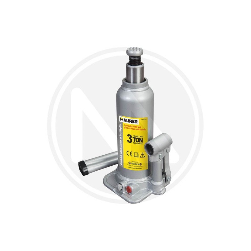 HYDRAULIC BOTTLE JACK MAURER