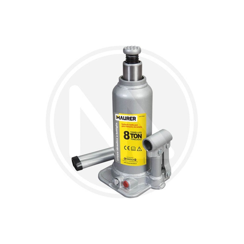 HYDRAULIC BOTTLE JACK MAURER