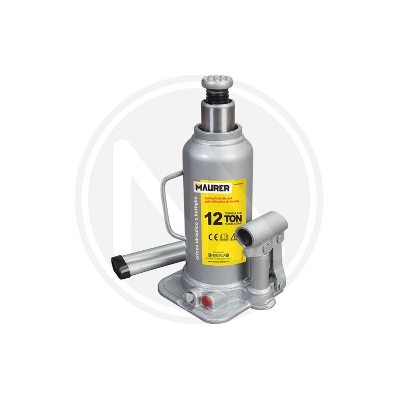 HYDRAULIC BOTTLE JACK MAURER