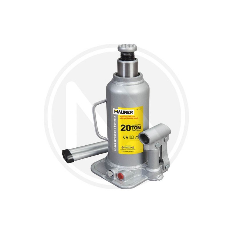 HYDRAULIC BOTTLE JACK MAURER