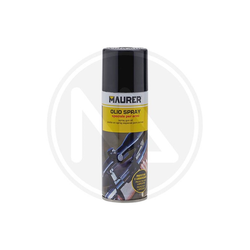 lubrificante PROTETTIVO spray PER ARMI maurer