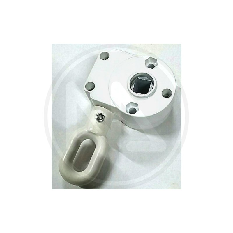 SUN CURTAIN ARMS PART PAPILLON - PULEGGIA CON GANCIO