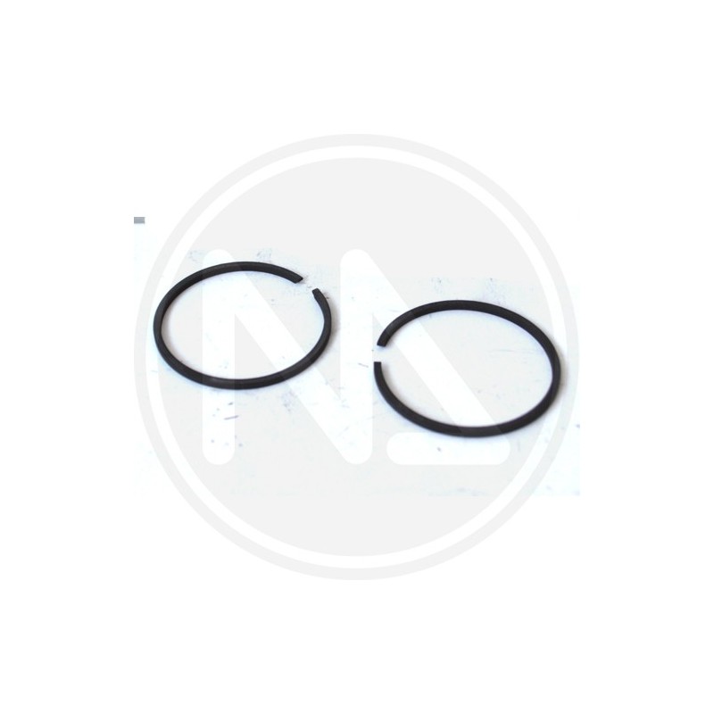 BRUSH CUTTER PART (97846-97847-82878) PAPILLON - PISTON RINGS