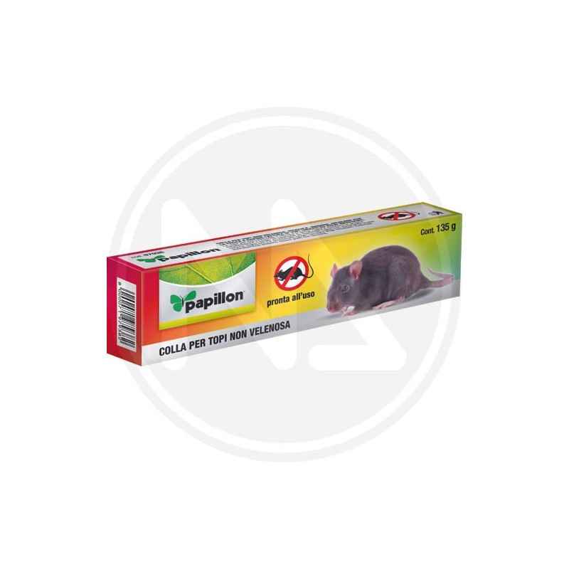 GLUE FOR MOUSES PAPILLON