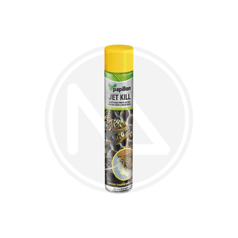 waspS insecticide spray "JET KILL" PAPILLON waspS insecticide spray "JET KILL" PAPILLON
