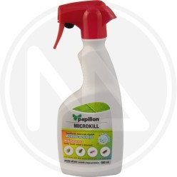 INSETTICIDA SPRAY MULTINSETTO "MICROKILL" PAPILLON*