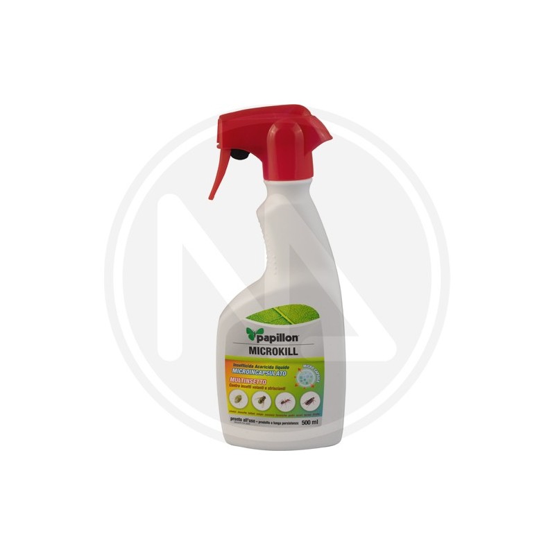 INSETTICIDA SPRAY MULTINSETTO "MICROKILL" PAPILLON*