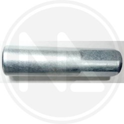 BRUSH CUTTER PART (97847) PAPILLON - INTERNAL ROD CONNECTOR