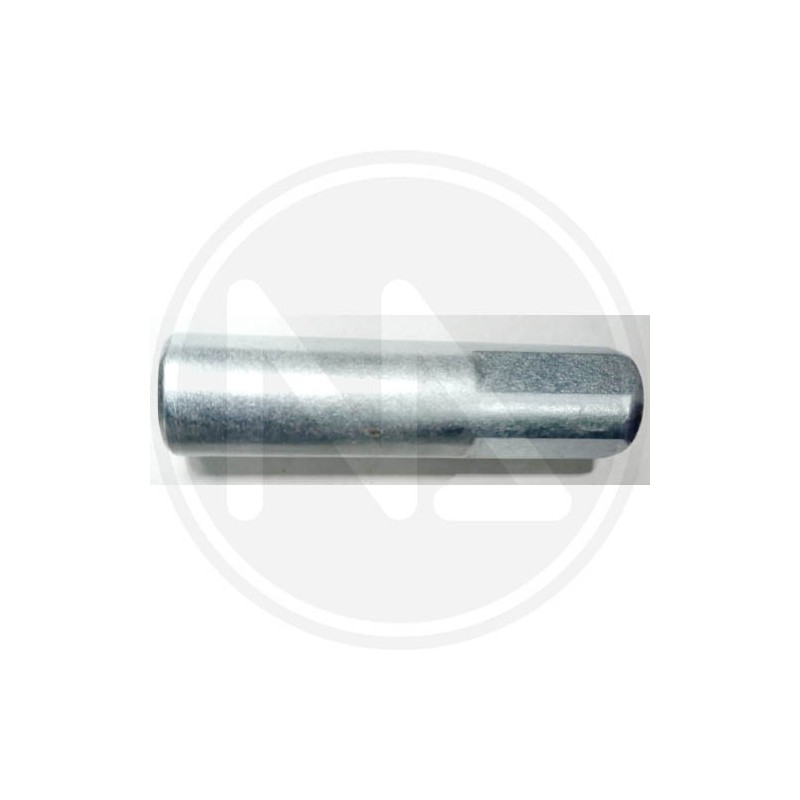 BRUSH CUTTER PART (97847) PAPILLON - INTERNAL ROD CONNECTOR BRUSH CUTTER PART (97847) PAPILLON - INTERNAL ROD CONNECTOR