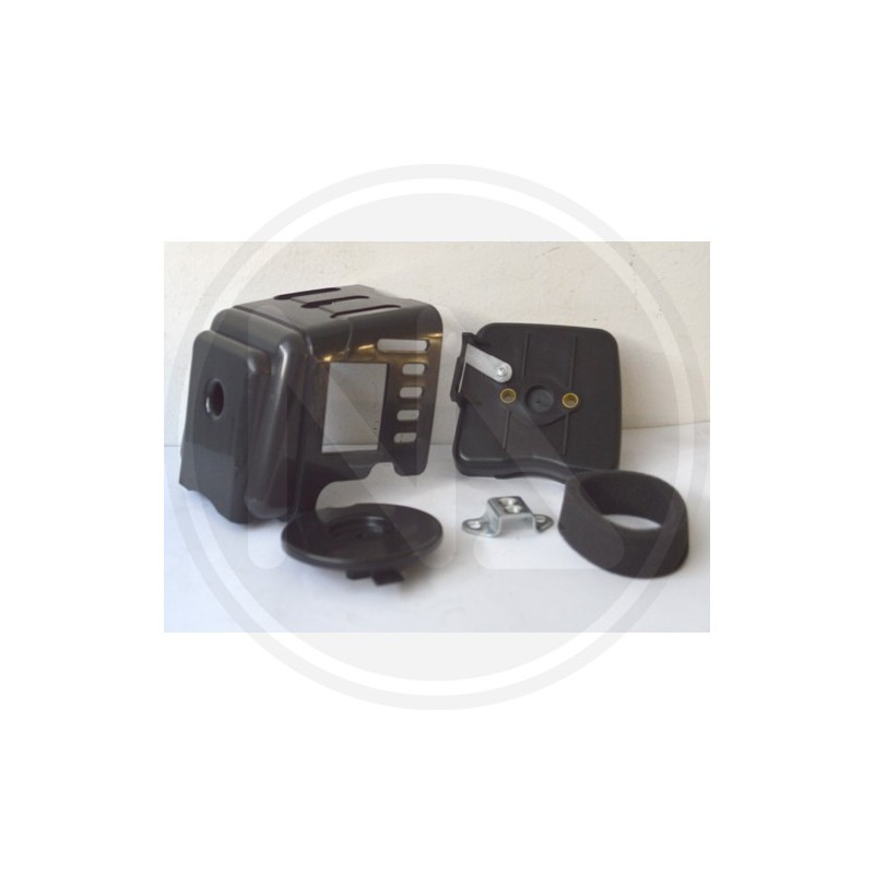 RICAMBI PER MOTOTRIVELLA (94973) PAPILLON - KIT COPRI CARBURATORE