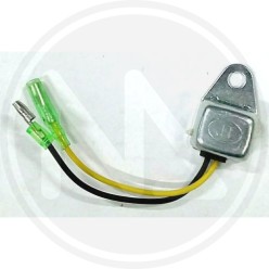 MOTOR GENERATOR PART (94718) YAMATO - SENSORE OLIO P.14