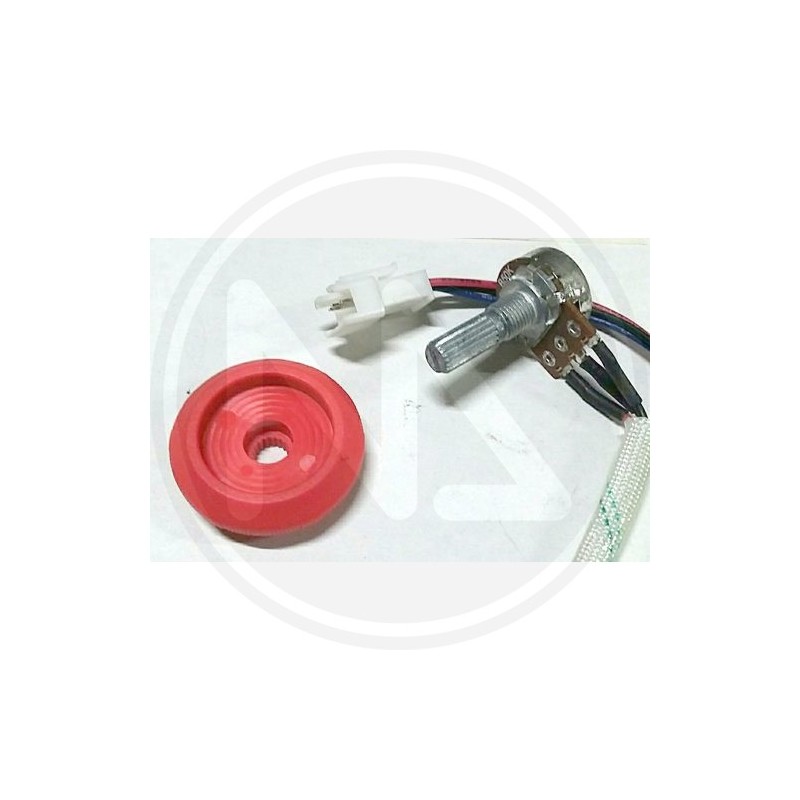 RICAMBI PER MISCELATORE (94532) DUNKER - POTENZIOMETRO