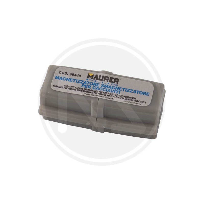 MAGNETIZZATORE PER CACCIAVITI E PINZETTE MAURER PLUS