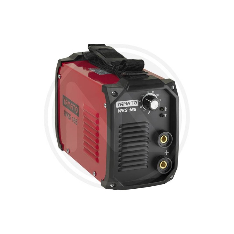 INVERTER WELDING "WKS 165" YAMATO