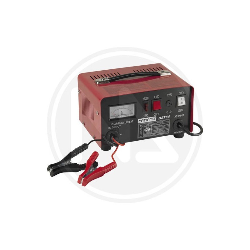 BATTERY CHARGER "BAT 14" YAMATO - (S)