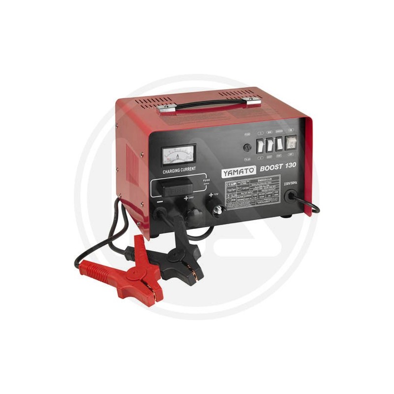 CARICABATTERIA AVVIATORE "BOOST 130" YAMATO