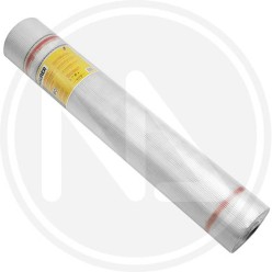 RETE PER CAPPOTTO BIAnCA IN fibra 5X5 MM. MAURER