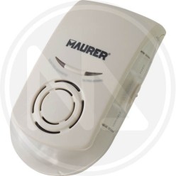 REPELLENTE AD ULTRASUONI + ONDE ELETTROMAGNETICHE PER TOPI E INSETTI MAURER