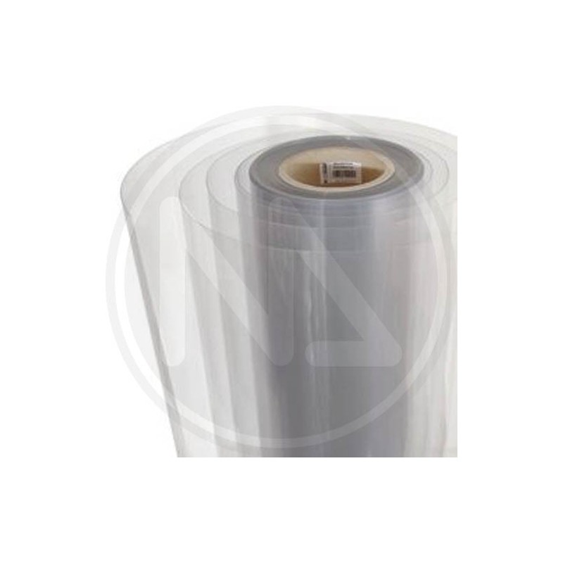 TRASPARENT SYNTHETIC GLASS REEL MAURER