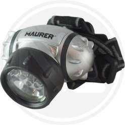 ABS BATTERY TORCHE FOR HEAD MAURER