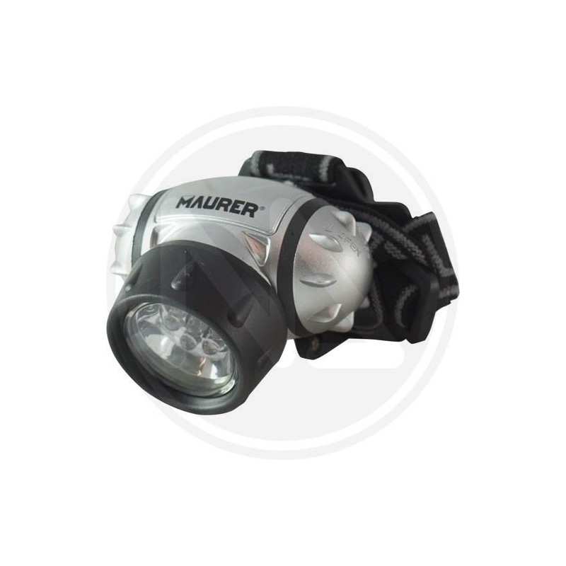 ABS BATTERY TORCHE FOR HEAD MAURER