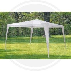 gazebo in metallo "NORTE" papillon